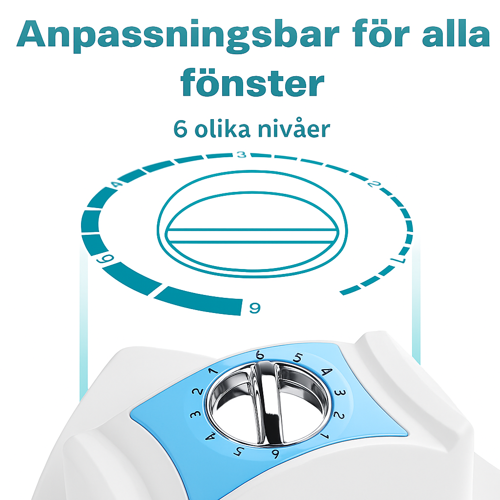 Magnetrent │ Vår magnetiska fönsterputs